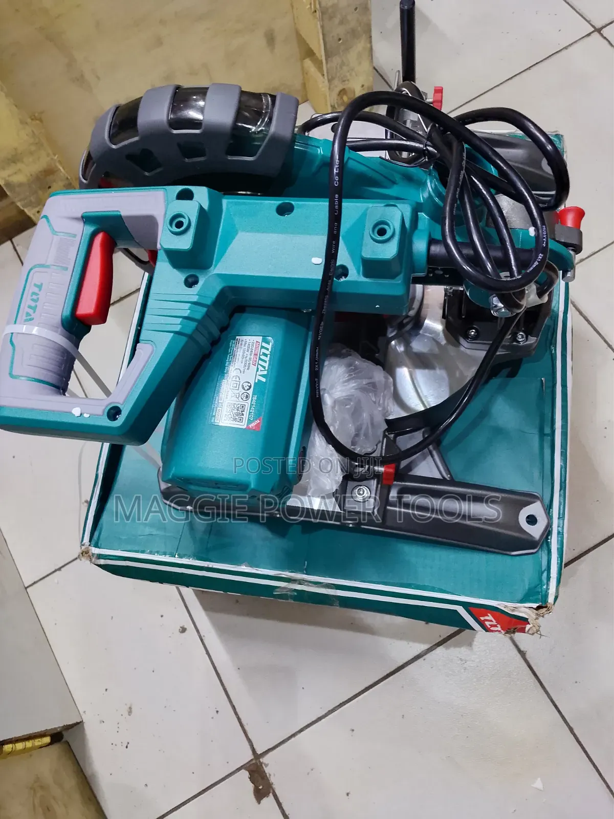 Approved and Affordable Total Mitre Saw/1400w Mitre Saw