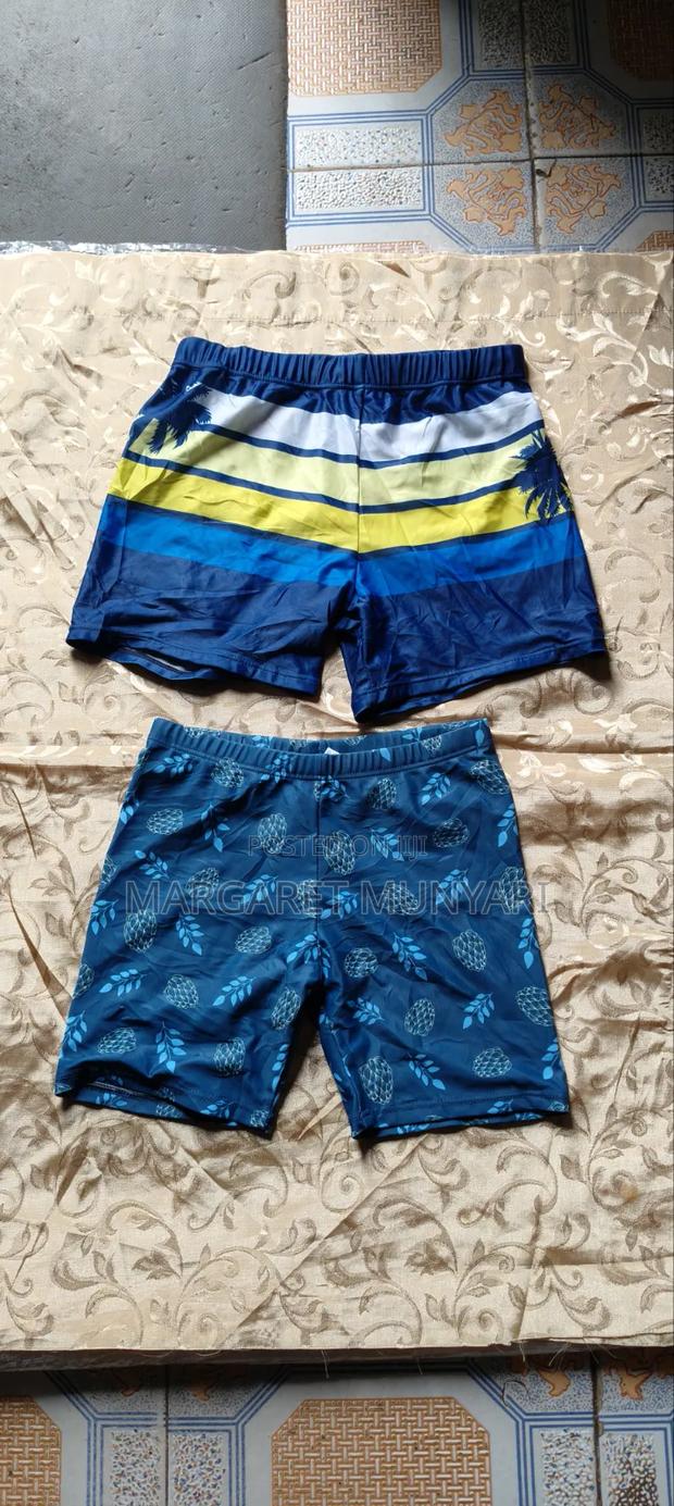 Mixed Coloured Swimming Costume - thumbnail 2