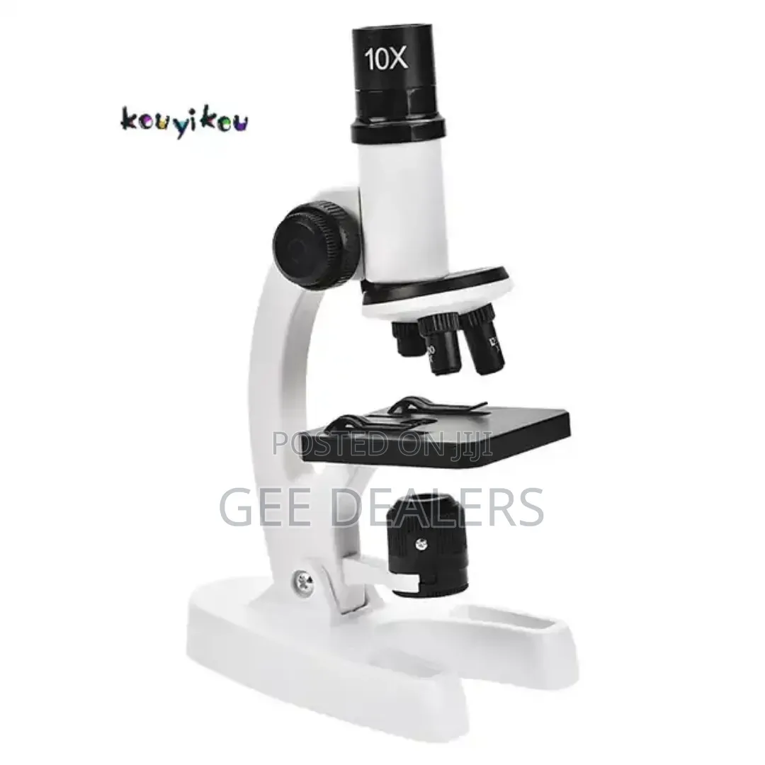 CBC Microscope, Kids Laboratory Microscope Toy