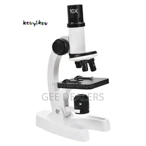 CBC Microscope, Kids Laboratory Microscope Toy