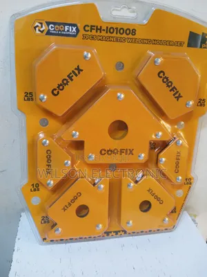 Coofix Magnetic Welding Holder Set. 7pc