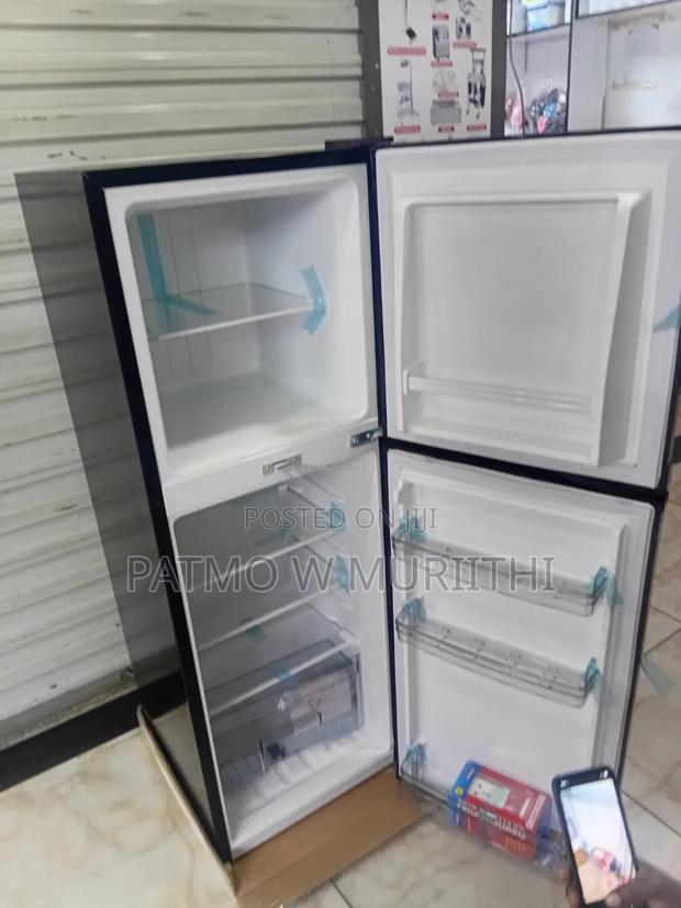 Ecomax Double Door 138 Litres