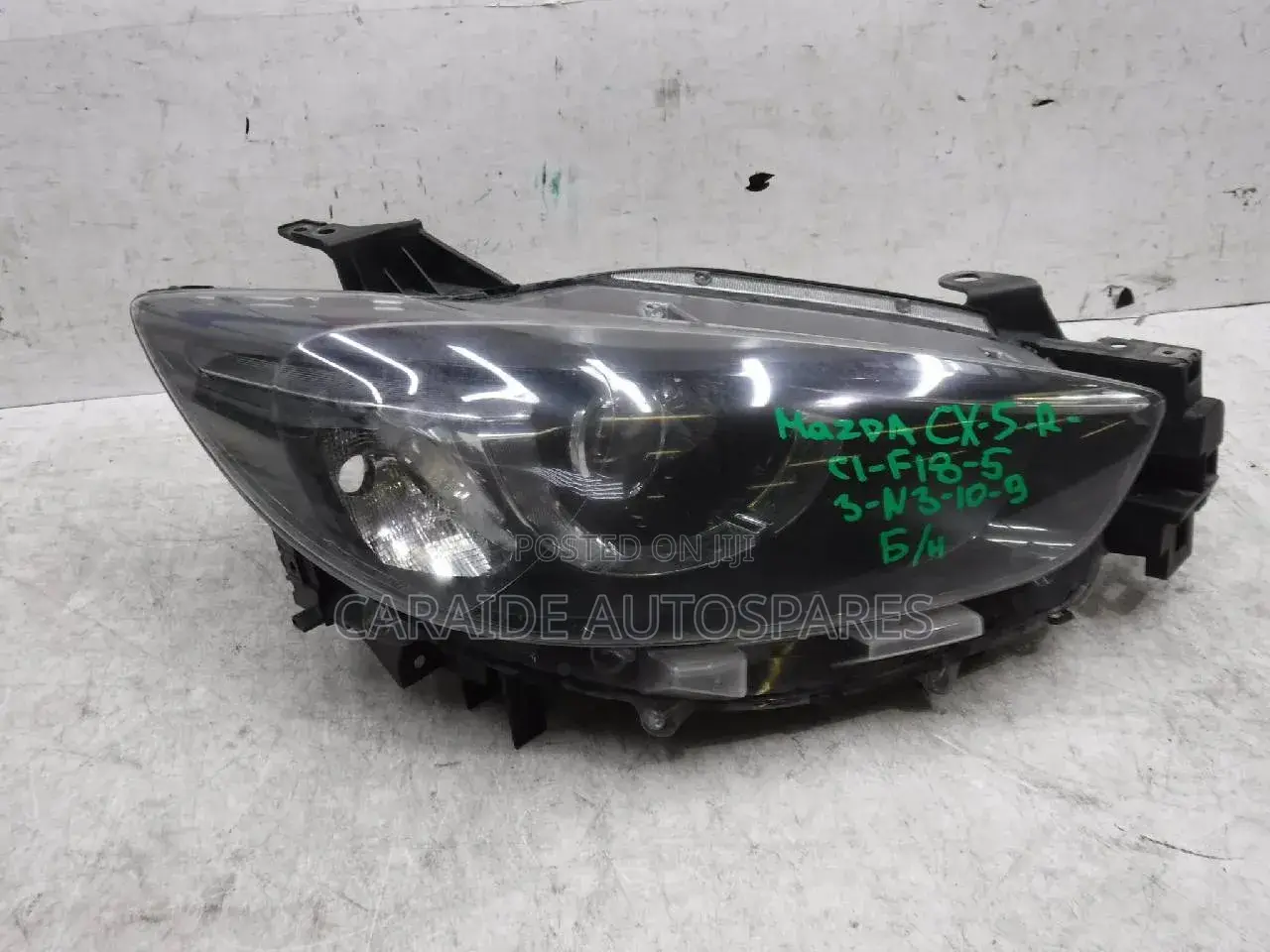 Mazda Cx-5 2014/2015 Headlights