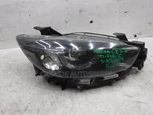 Mazda Cx-5 2014/2015 Headlights