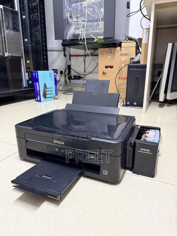 Epson L382 Wired Printer - thumbnail 2