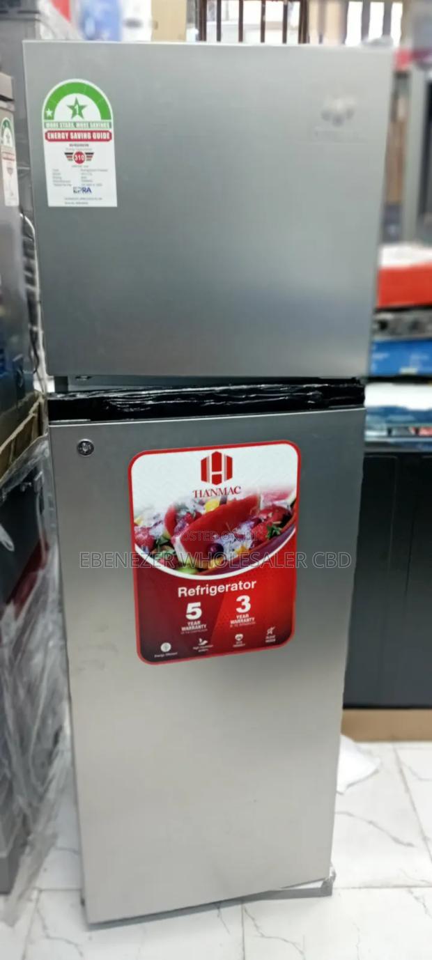 at KSH 28500 ,175litres Hanmac Defrost Refrigerator - thumbnail 2
