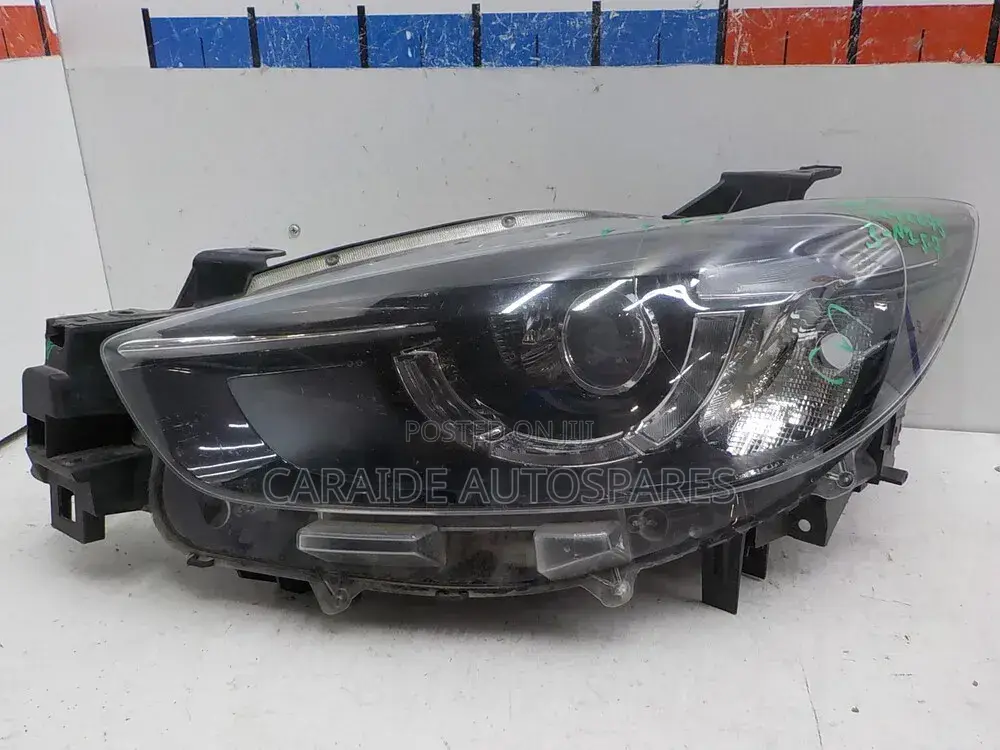 Mazda Cx-5 2014/2015 Headlights