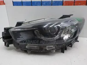Mazda Cx-5 2014/2015 Headlights