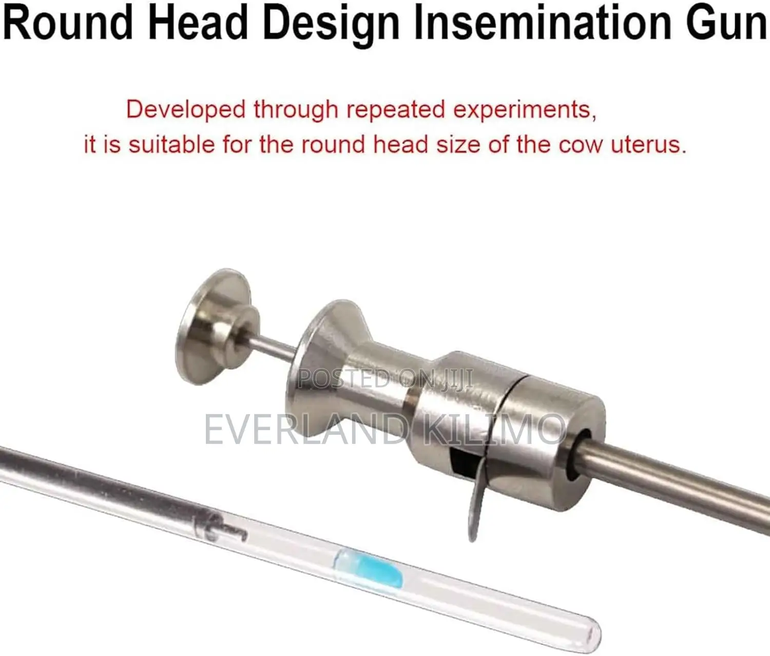Insemination Pistolette Cow Gun