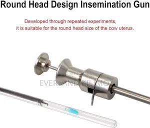 Insemination Pistolette Cow Gun