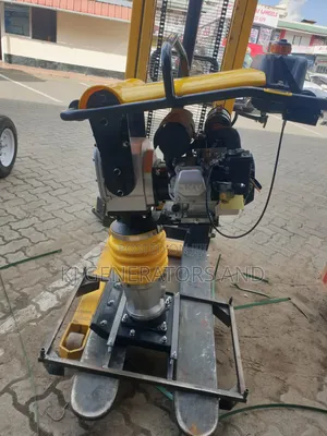 Tamping Rummer