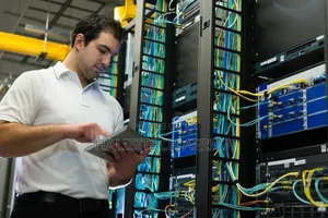 Networking Solutions And Security Solutions