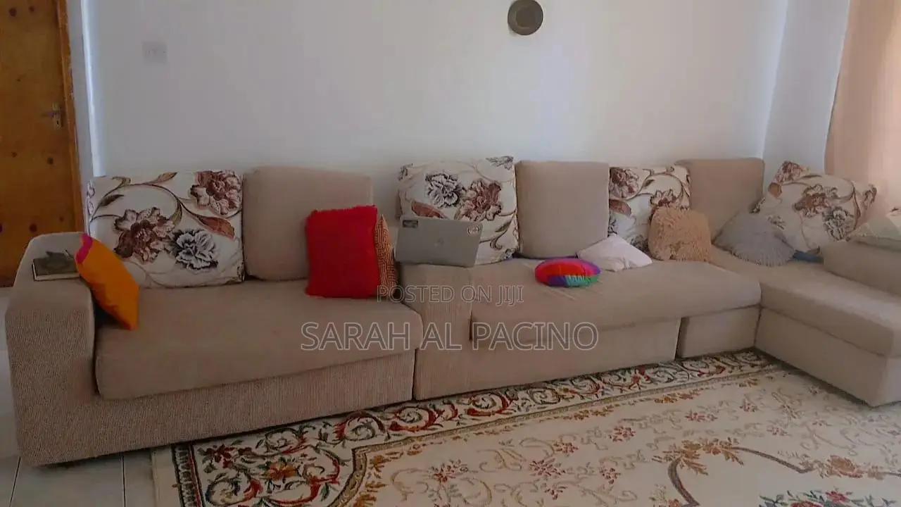 L Shaped Sofa