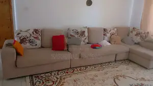 L Shaped Sofa