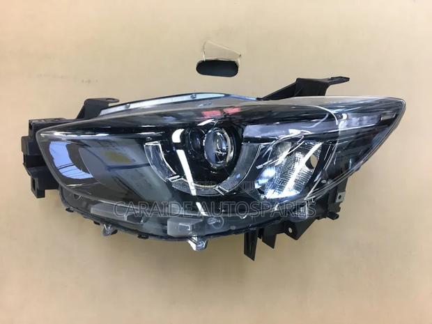Mazda Cx-5 2015/2016 Headlights