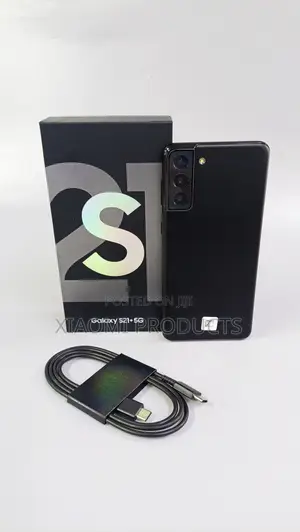 Samsung Galaxy S21+ 5G 128 GB Gray