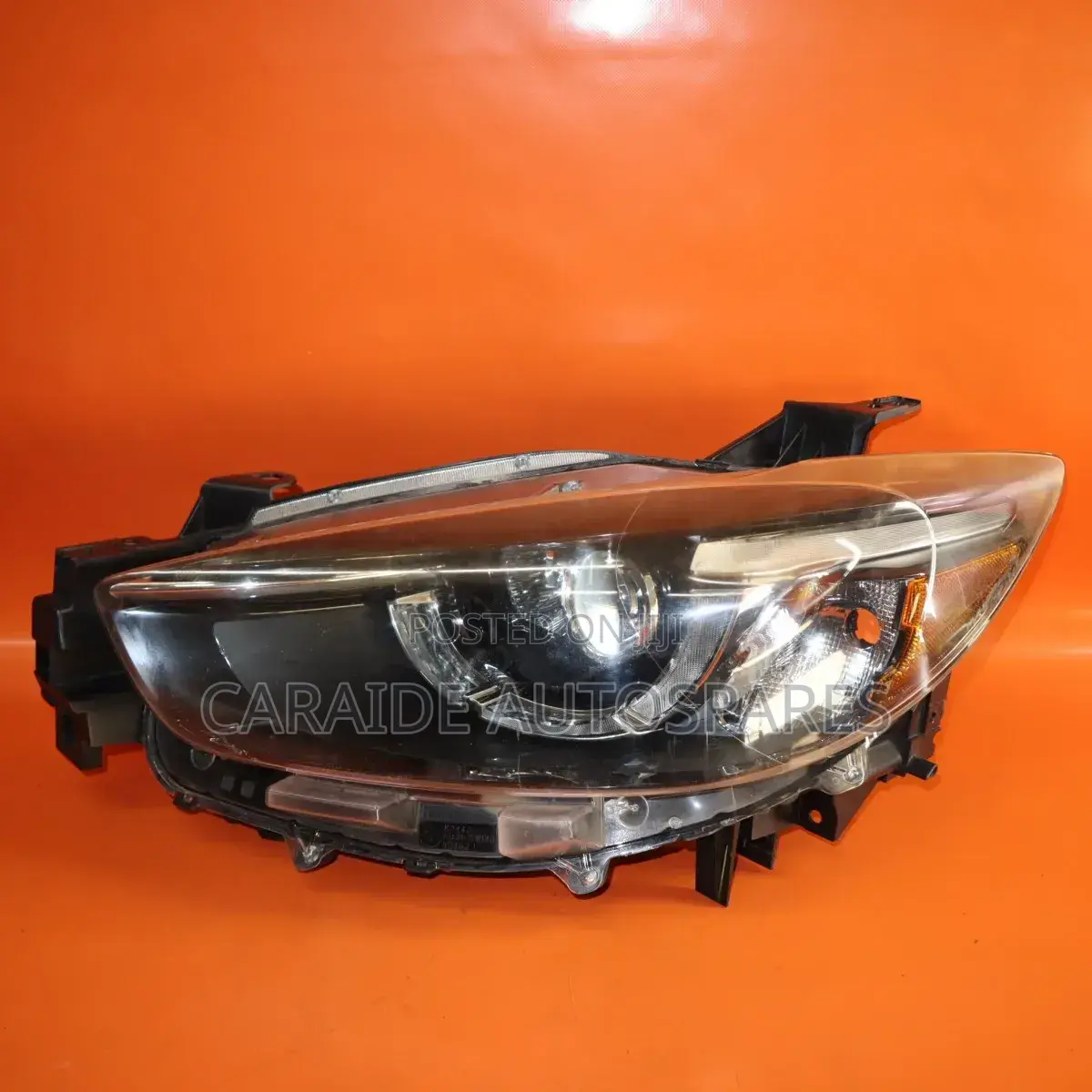 Cx-5 New Model Headlight