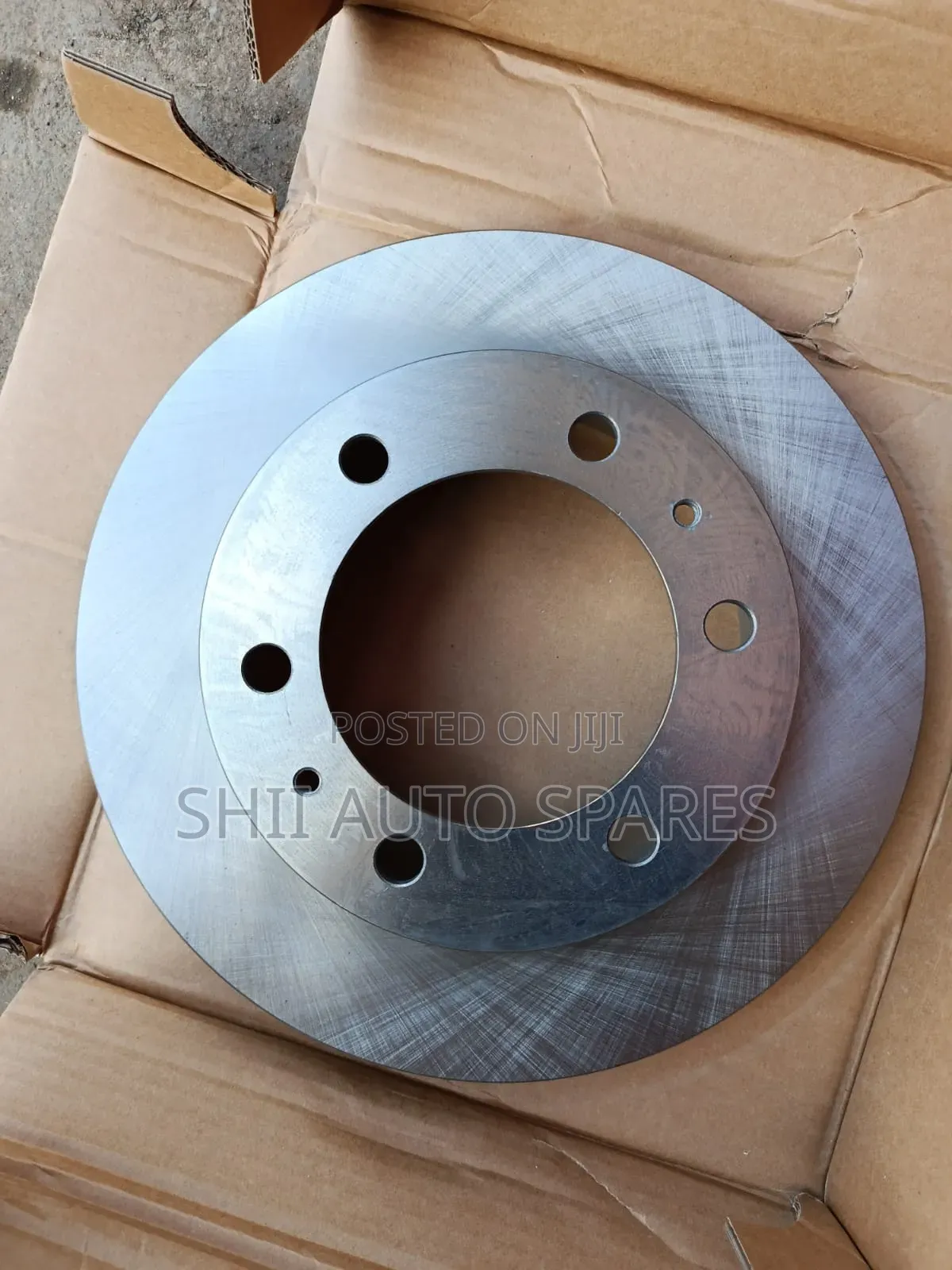 Front Brake Disc Vigo 4wd