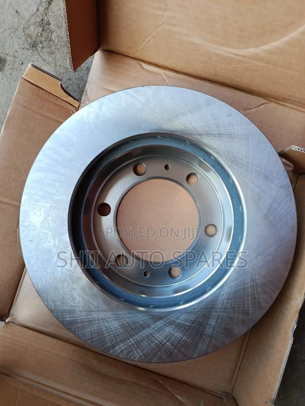 Front Brake Disc Vigo 4wd - thumbnail 2