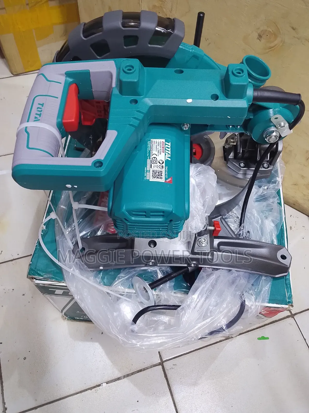 More Efficiency and Portable Total Mitre Saw