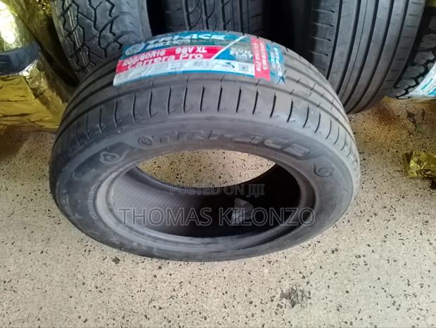 205/60r16 Triace Run Flat Tyres - thumbnail 2