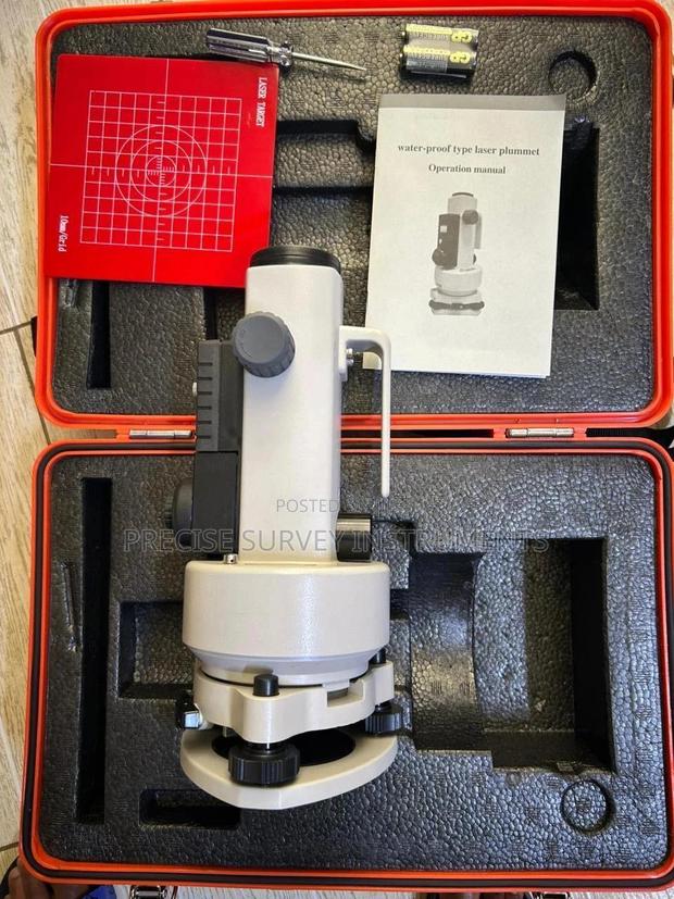 Fennel FLP 100 High Accuracy Construction Laser - main view