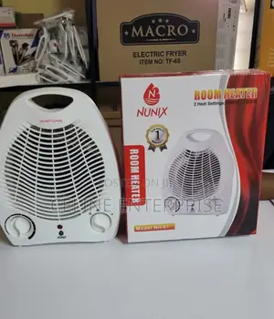 Nunix Room Heater