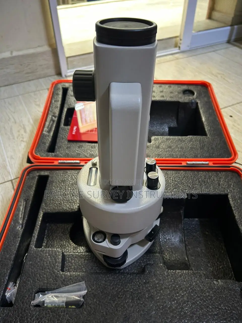 Geo Fennel FLP 100 Vertical Alignment Instrument