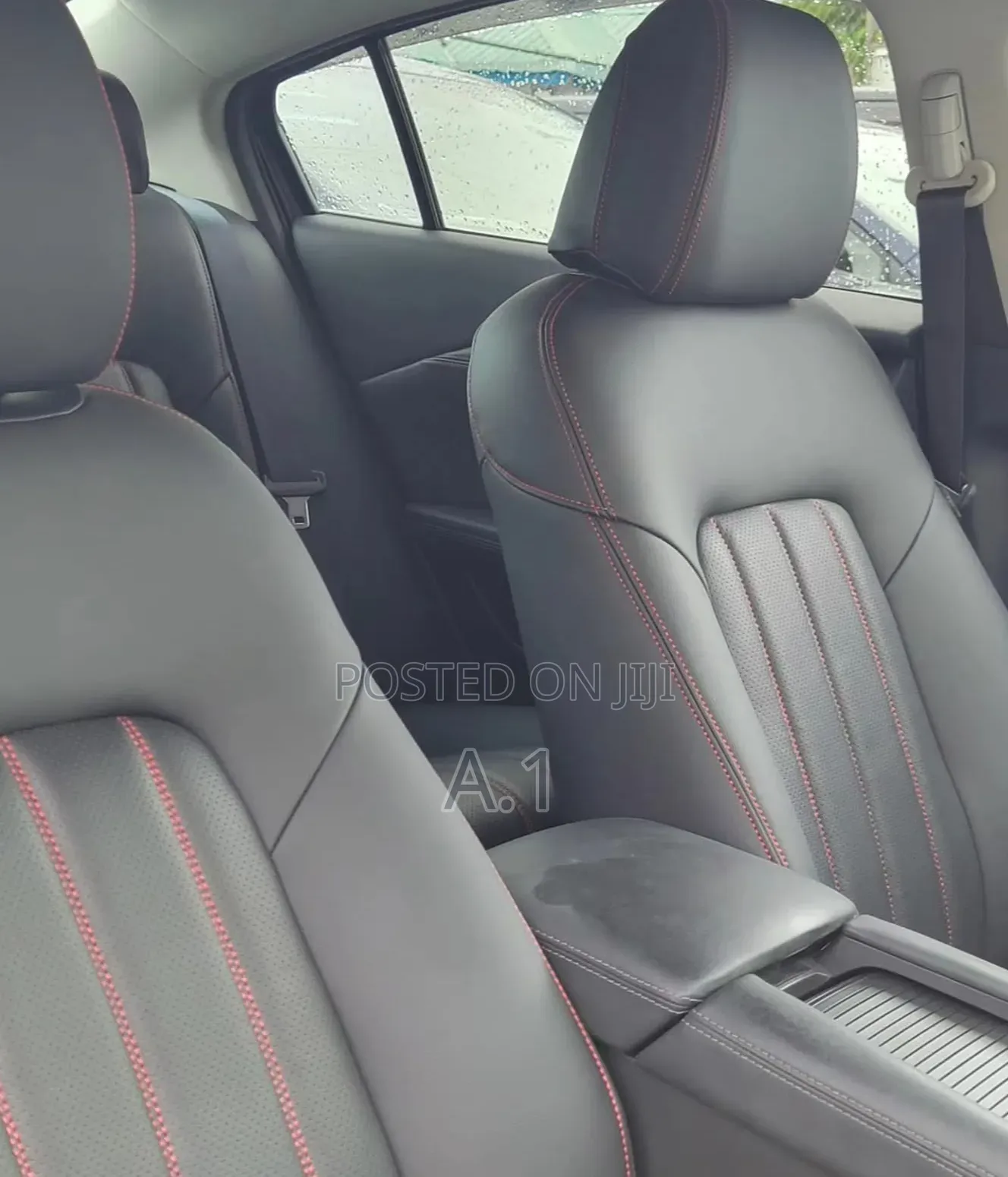 Mazda 6 2019 Silver