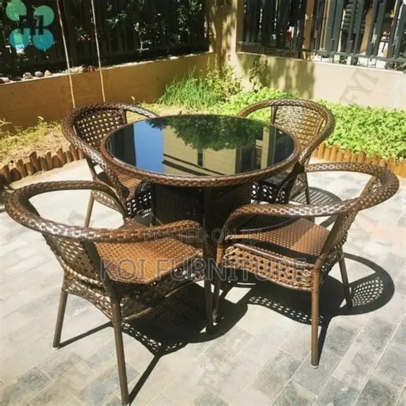 Home Chairs Outdoor Balcony Relaxing Chairs