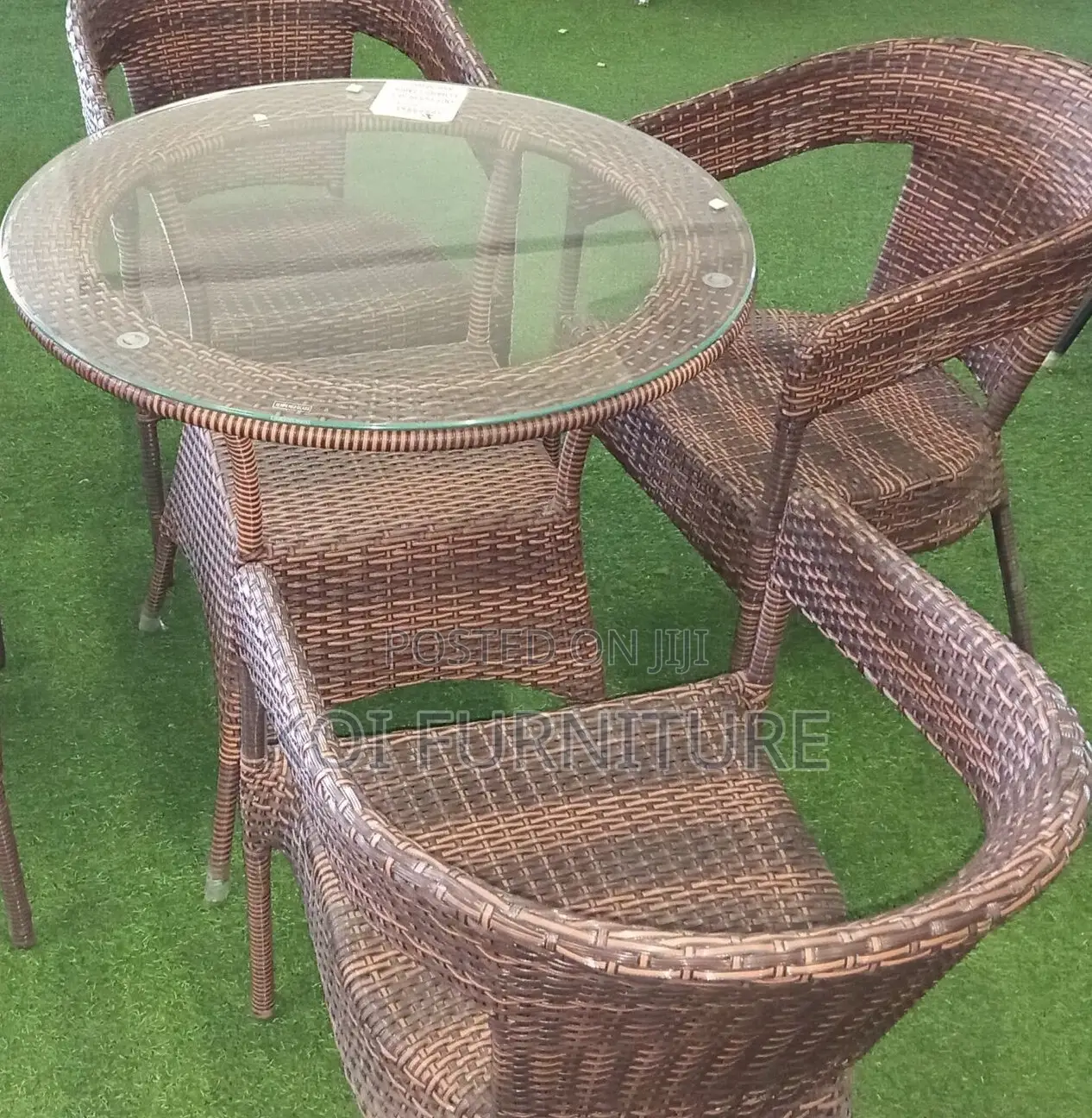 Home Chairs Outdoor Balcony Relaxing Chairs