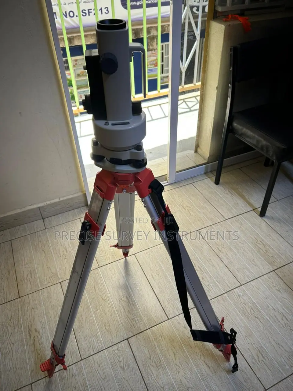 Fennel FLP 100 Dual Laser Plummet System