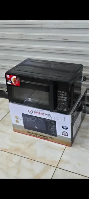 Smartpro Microwave 20 Litres