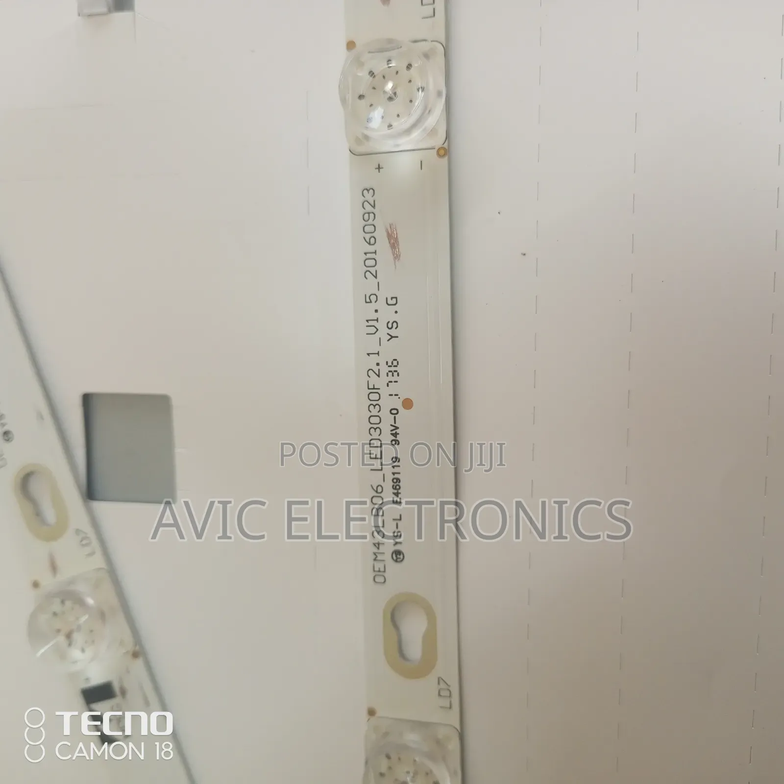 Android Tv Backlight Repairs
