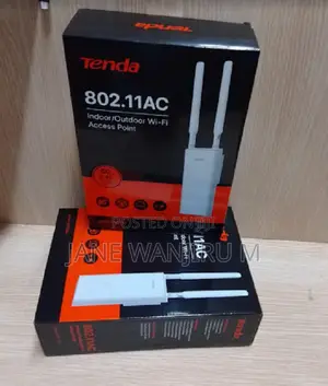 Tenda Oap1200 Fast Outdoor Internet Access Point