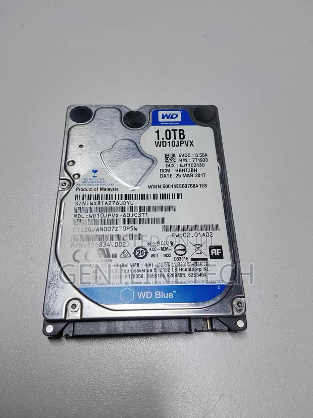 Wd 1tb Internal HDD for Laptop – Best Deal
