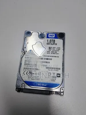 Wd 1tb Internal HDD for Laptop – Best Deal