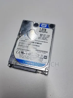Wd 1tb Internal HDD for Laptop – Best Deal