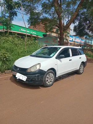 Nissan Advan 2011 White