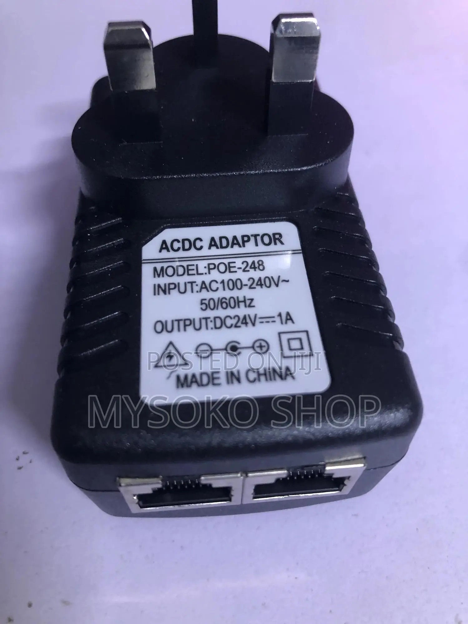 Poe Adapter