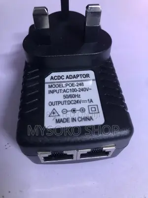 Poe Adapter