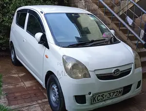 Daihatsu Mira 2011 White