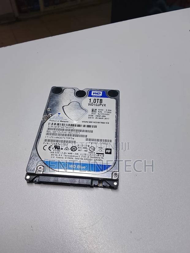 Wd 1tb 2.5” Laptop Hard Disk Drive – Ready to Use - thumbnail 2