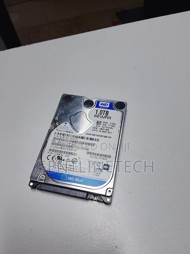 Wd 1tb 2.5” Laptop Hard Disk Drive – Ready to Use - thumbnail 3