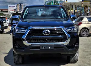 Toyota Hilux 2020