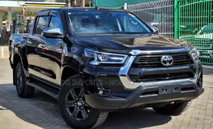 Toyota Hilux 2020