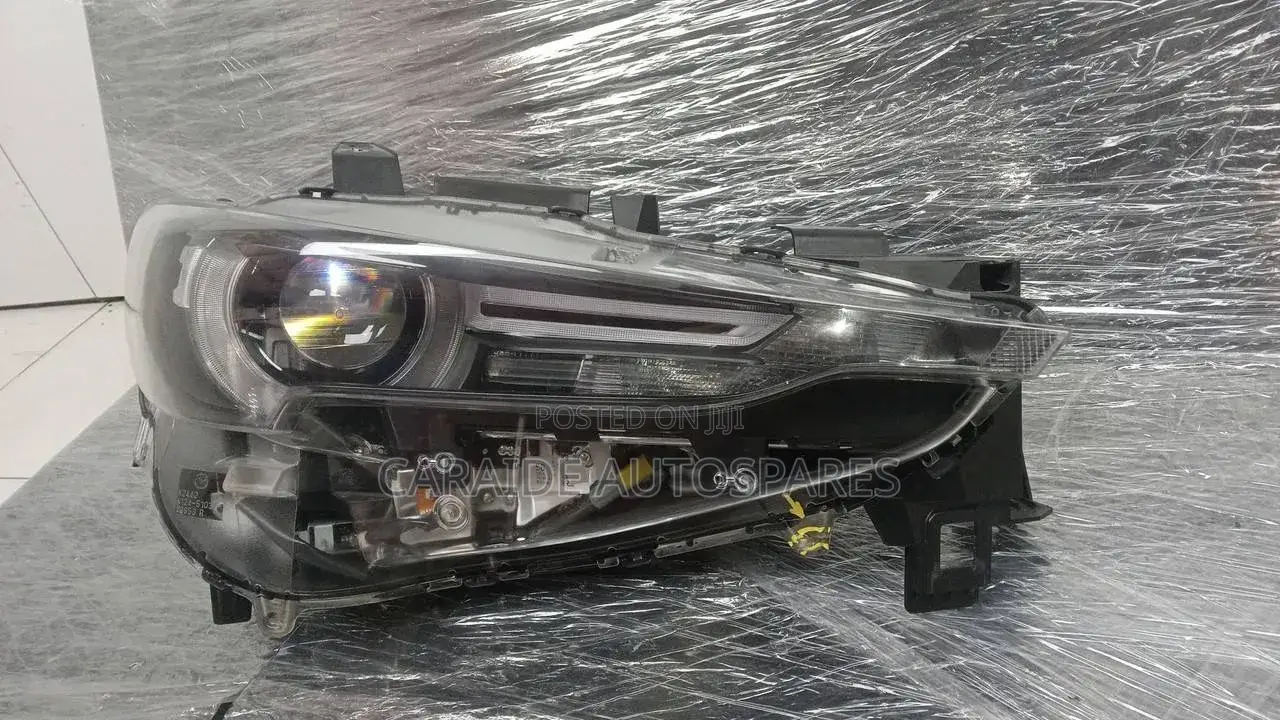 Cx-5 2017/2018 Headlights
