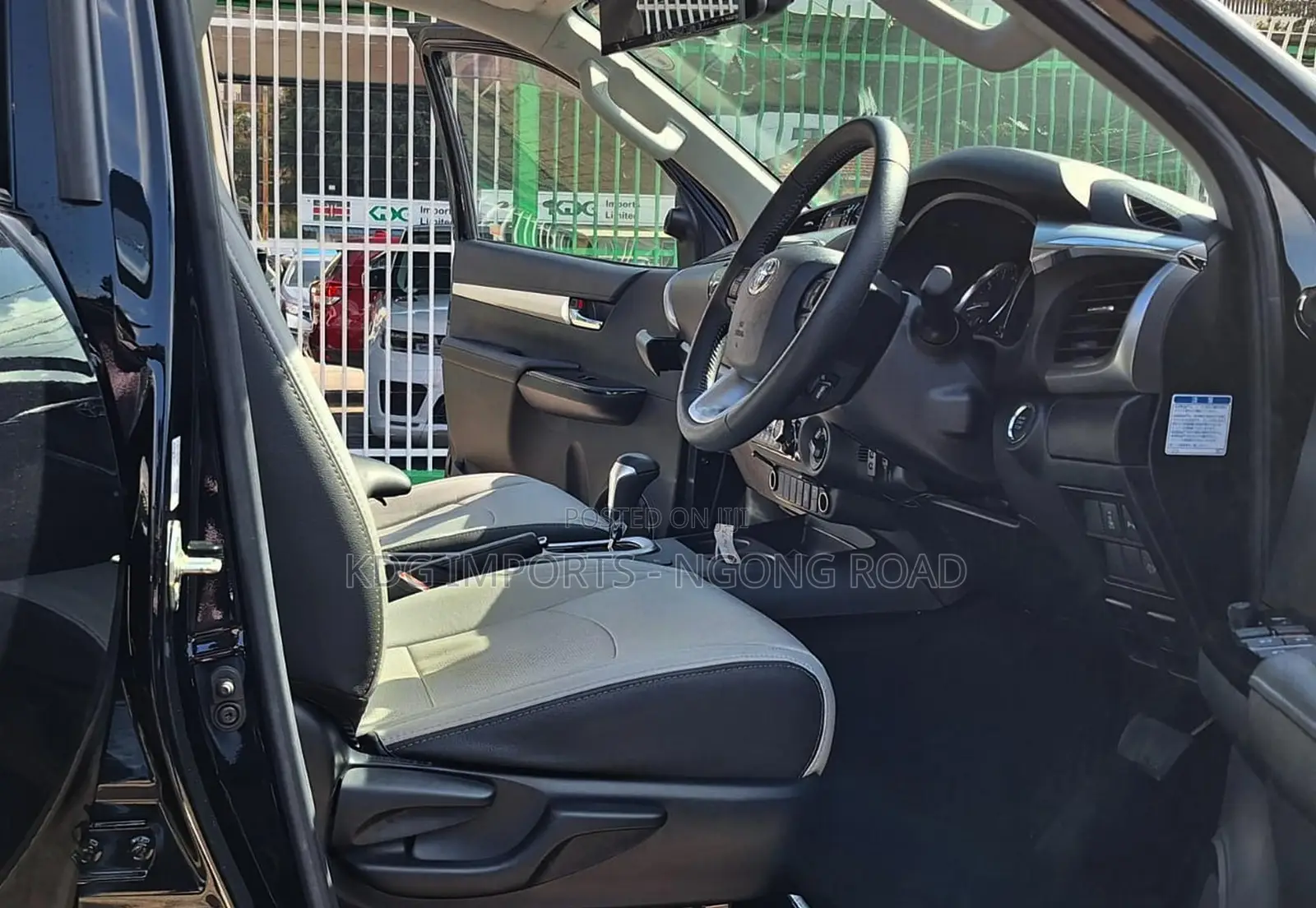 Toyota Hilux 2020
