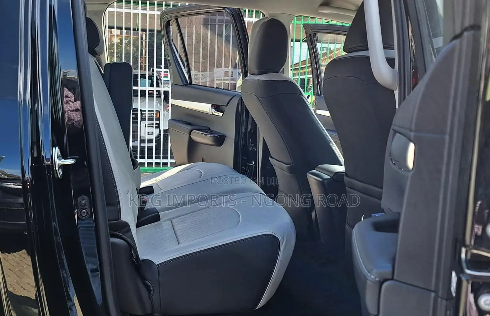 Toyota Hilux 2020