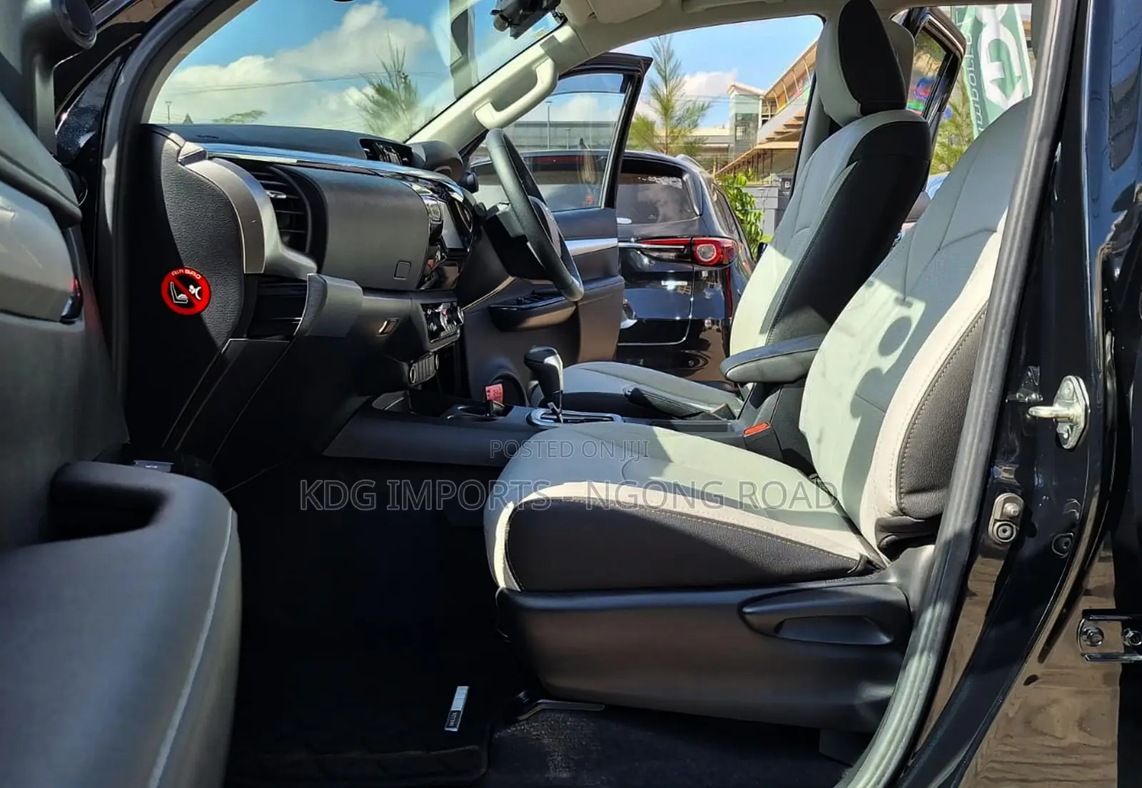 Toyota Hilux 2020